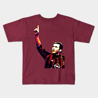 Andriy Shevchenko Kids T-Shirt